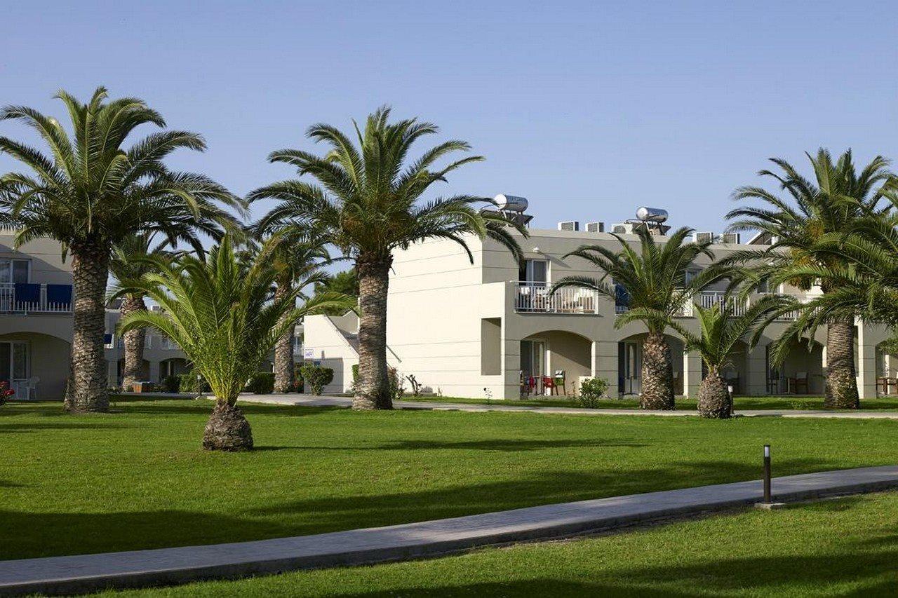 Akti Coast Club Hotel Marmari  Exteriér fotografie