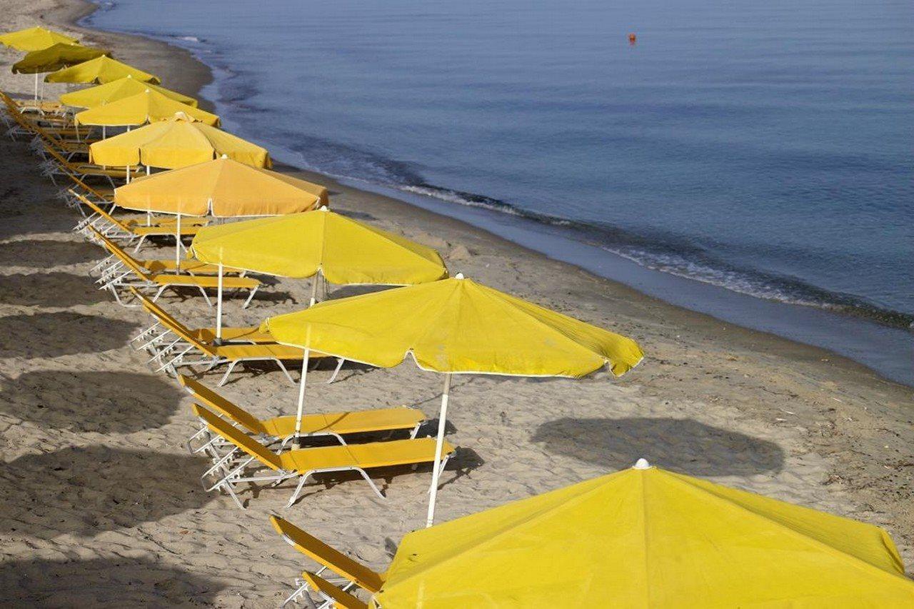 Akti Coast Club Hotel Marmari  Vybavení fotografie