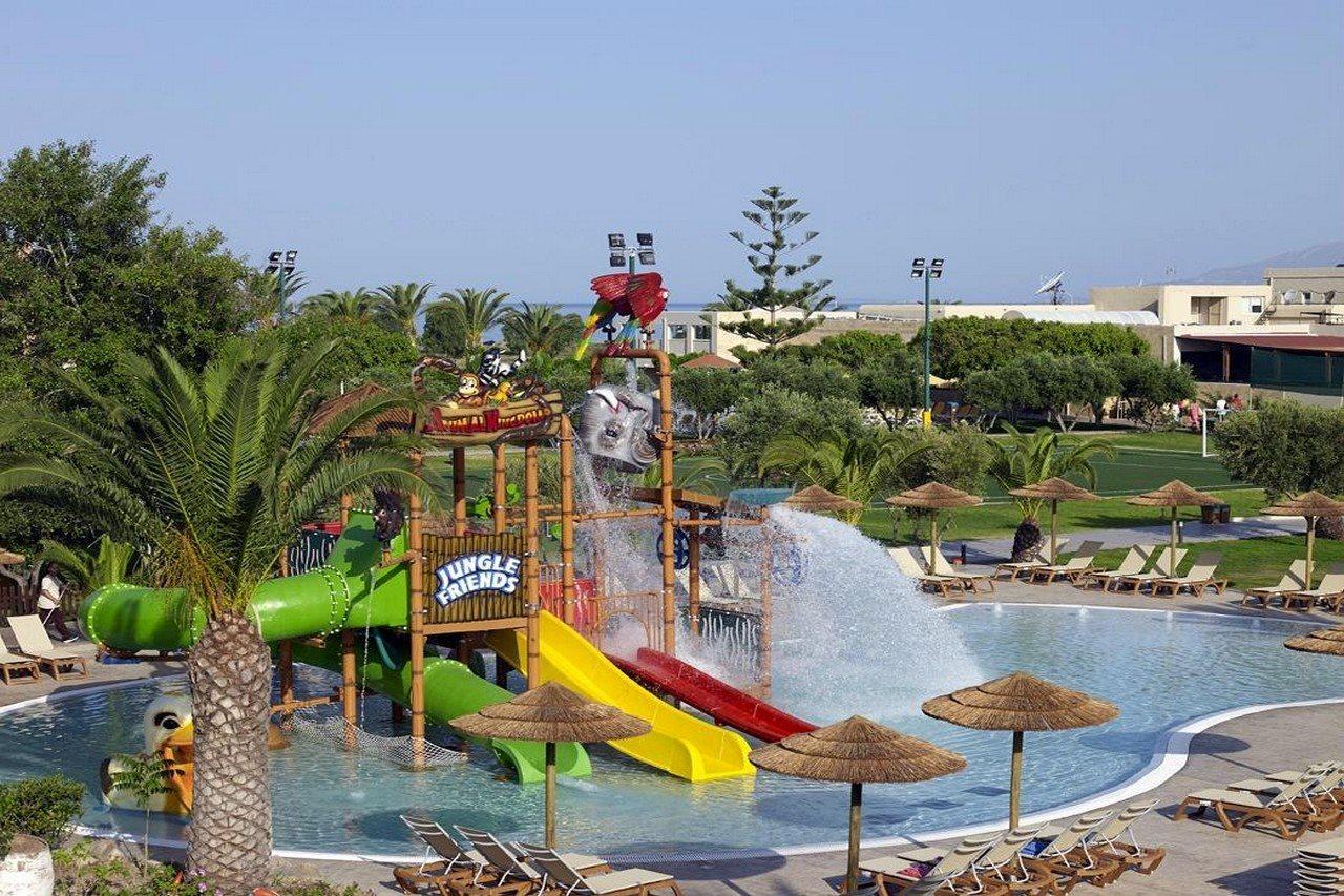 Akti Coast Club Hotel Marmari  Zařízení fotografie