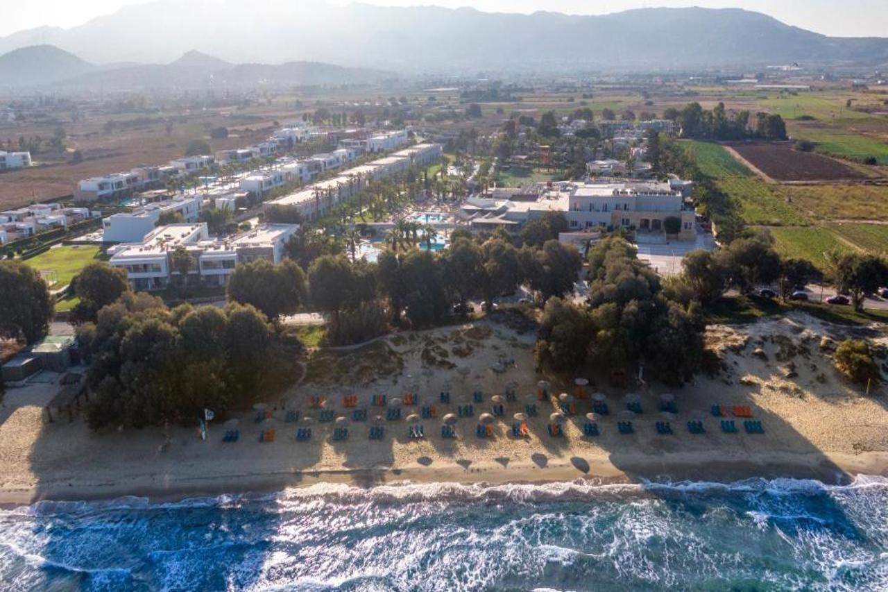 Akti Coast Club Hotel Marmari  Exteriér fotografie