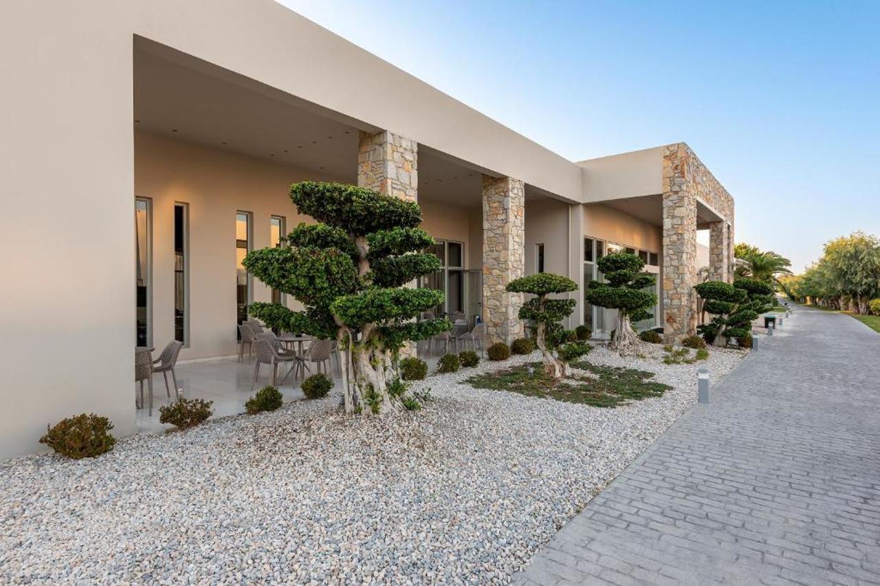 Akti Coast Club Hotel Marmari  Exteriér fotografie