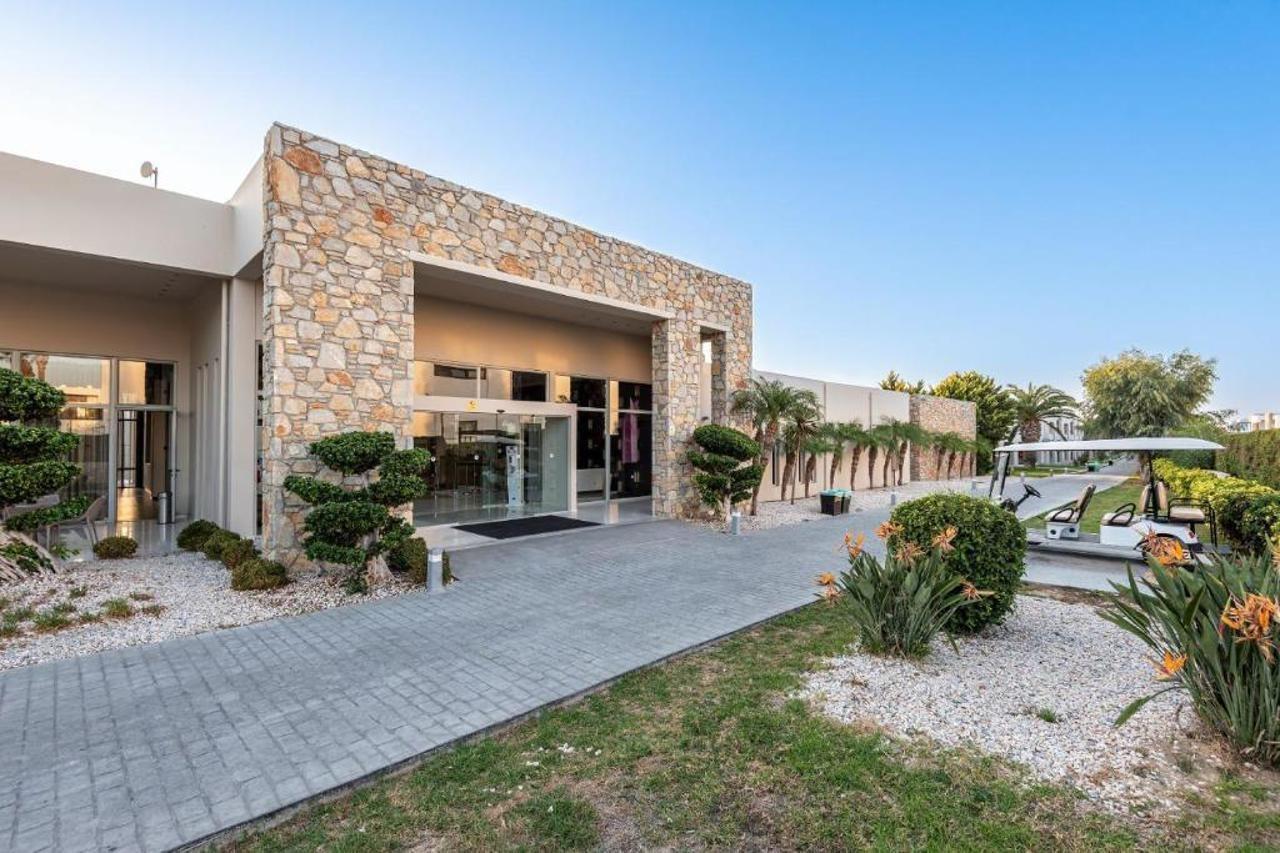 Akti Coast Club Hotel Marmari  Exteriér fotografie