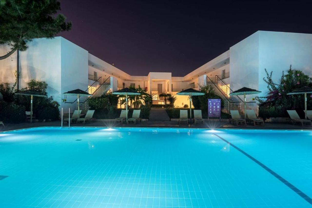Akti Coast Club Hotel Marmari  Exteriér fotografie