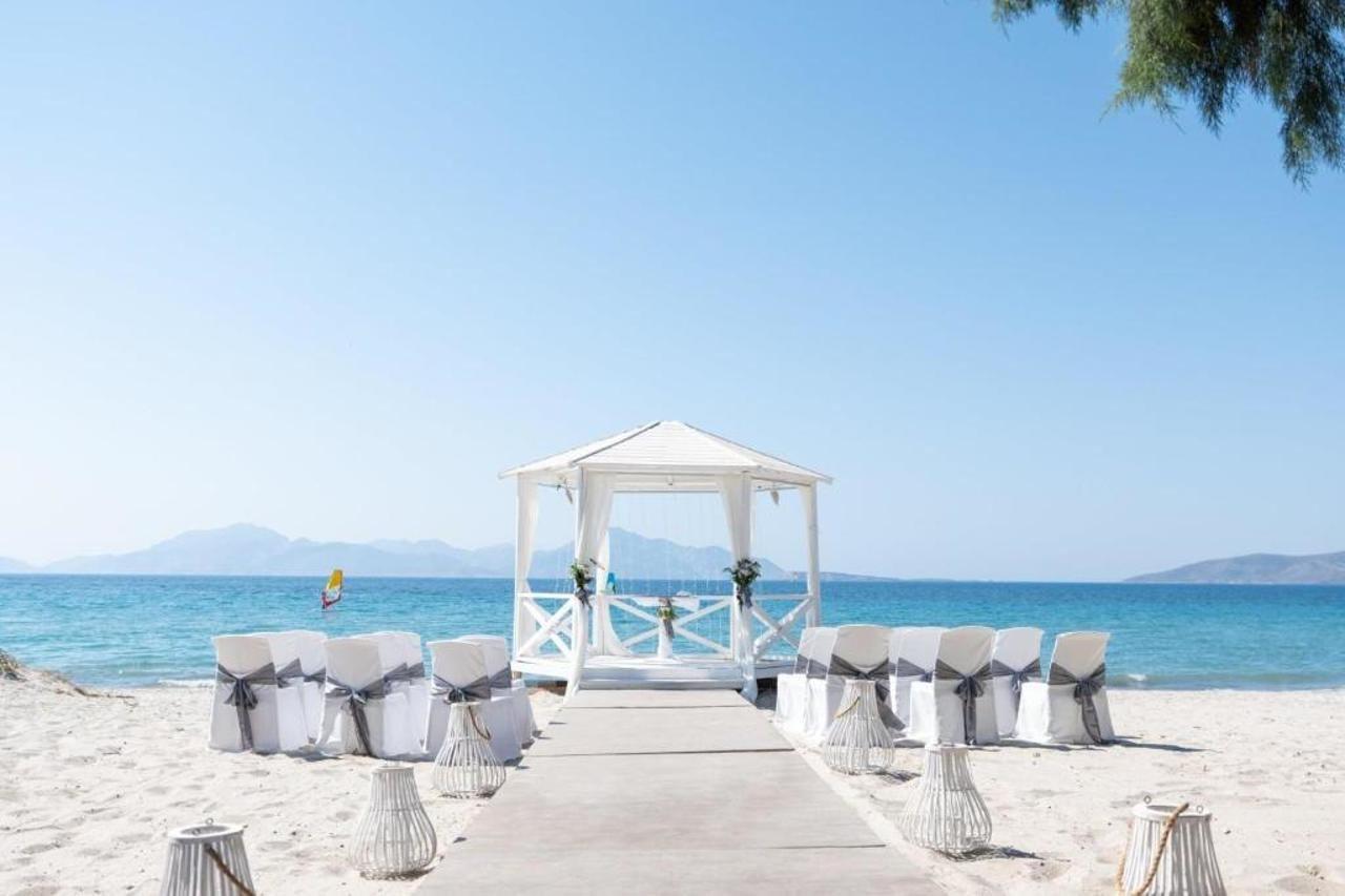 Akti Coast Club Hotel Marmari  Exteriér fotografie