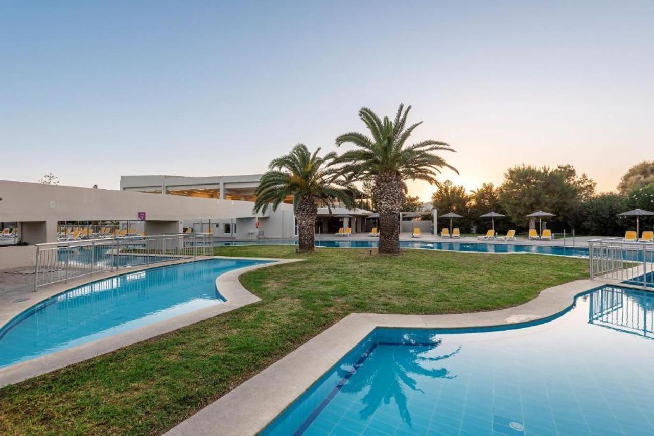 Akti Coast Club Hotel Marmari  Exteriér fotografie