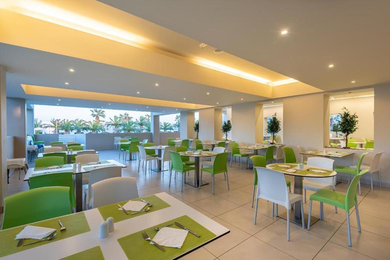 Akti Coast Club Hotel Marmari  Exteriér fotografie
