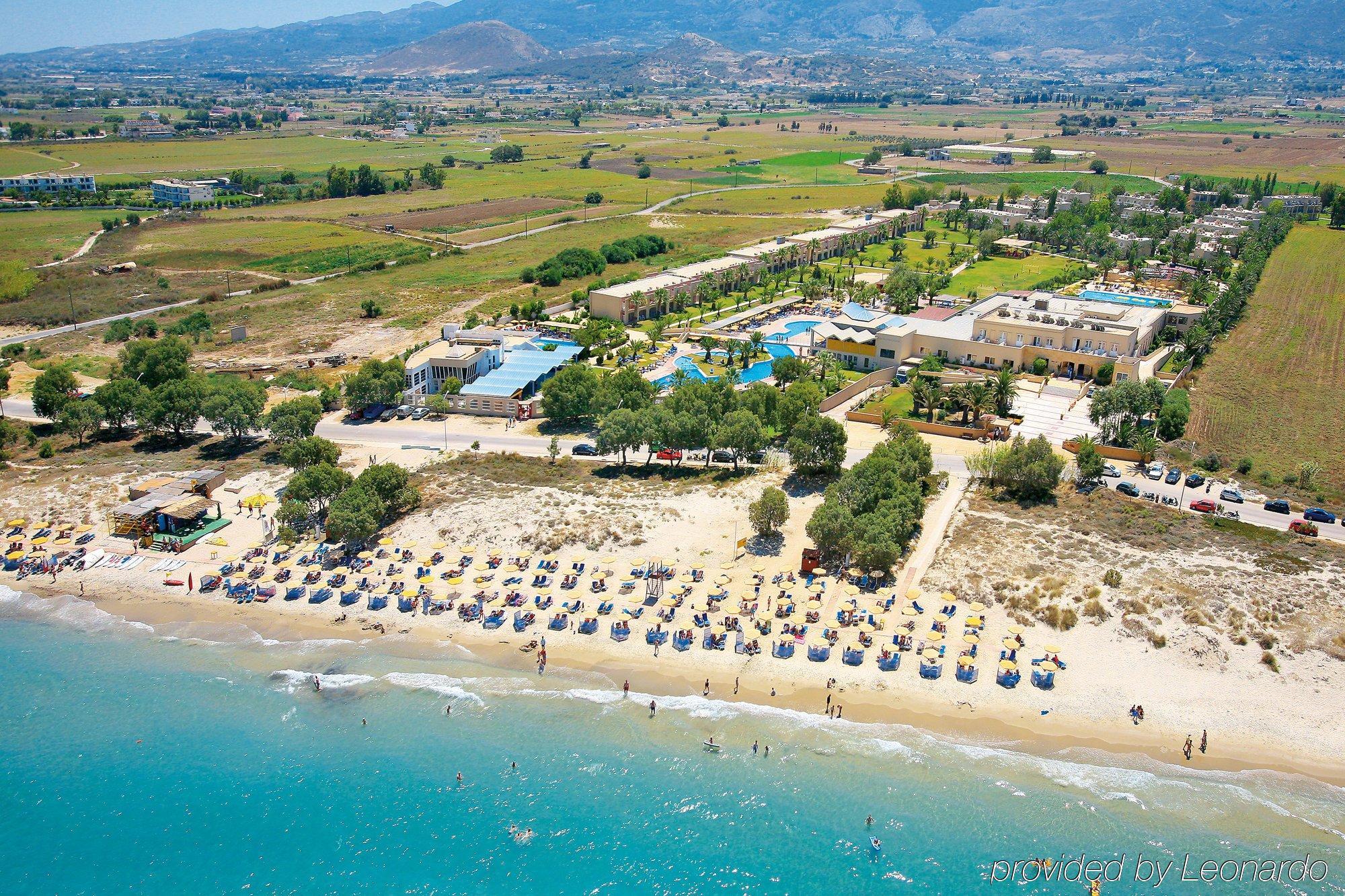 Akti Coast Club Hotel Marmari  Exteriér fotografie