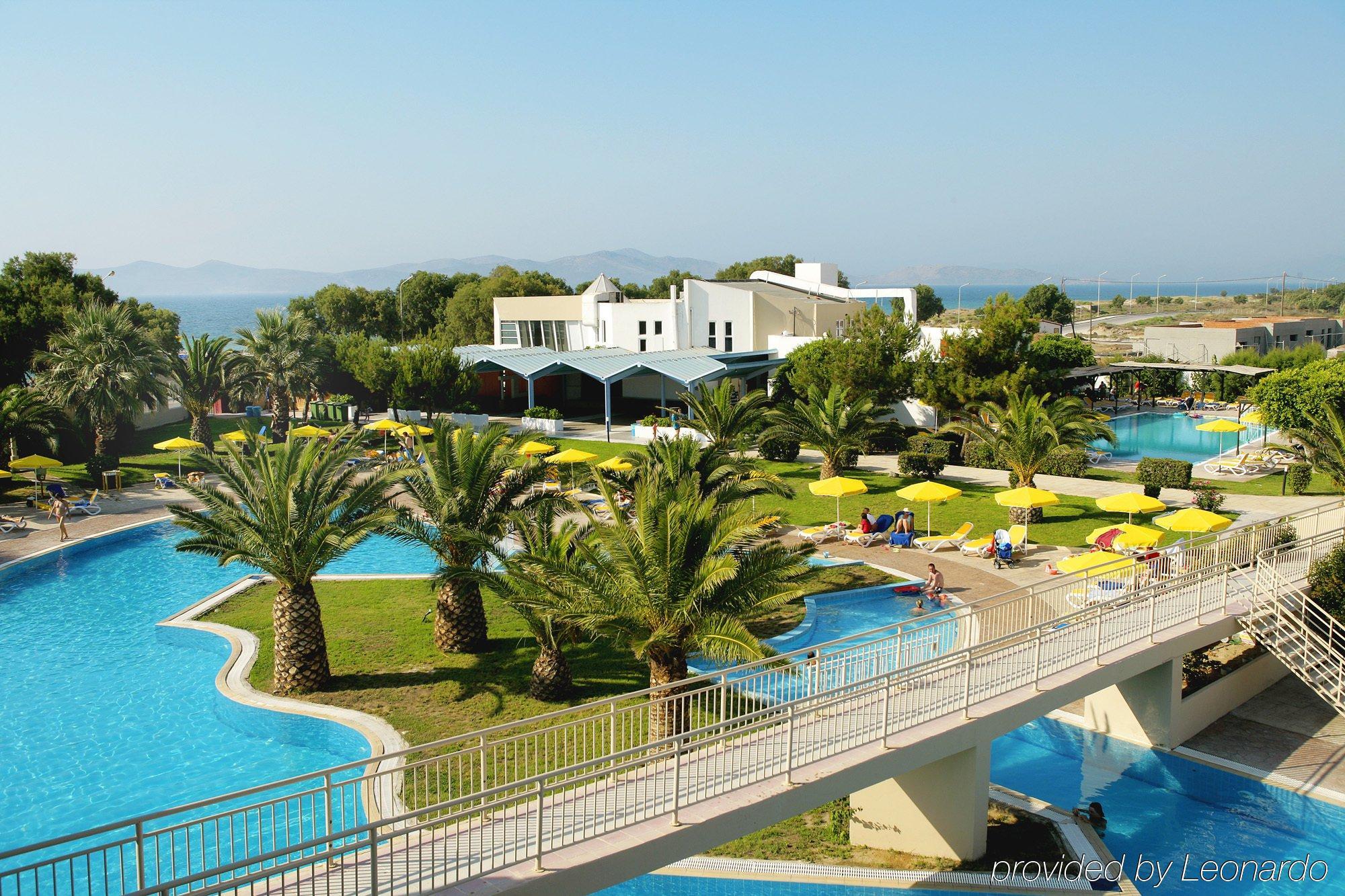 Akti Coast Club Hotel Marmari  Exteriér fotografie