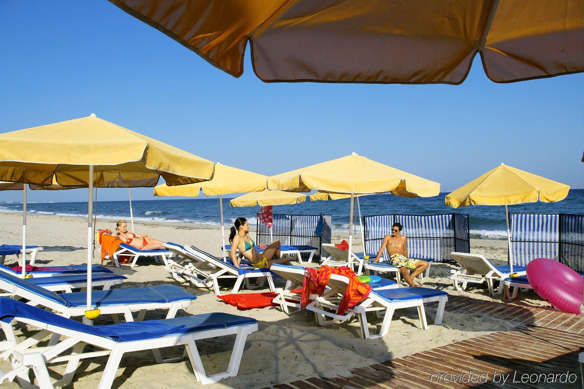 Akti Coast Club Hotel Marmari  Exteriér fotografie