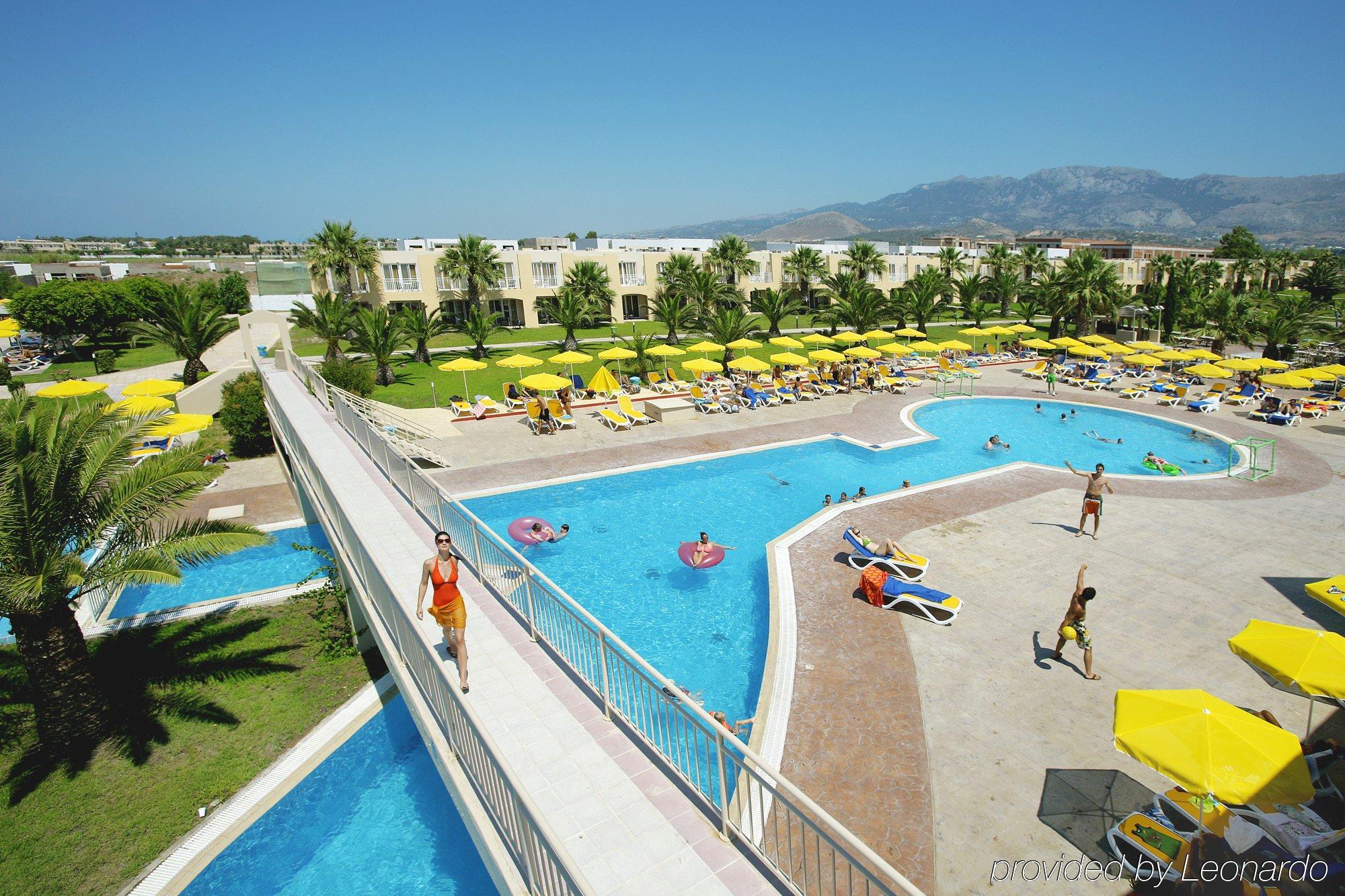 Akti Coast Club Hotel Marmari  Exteriér fotografie